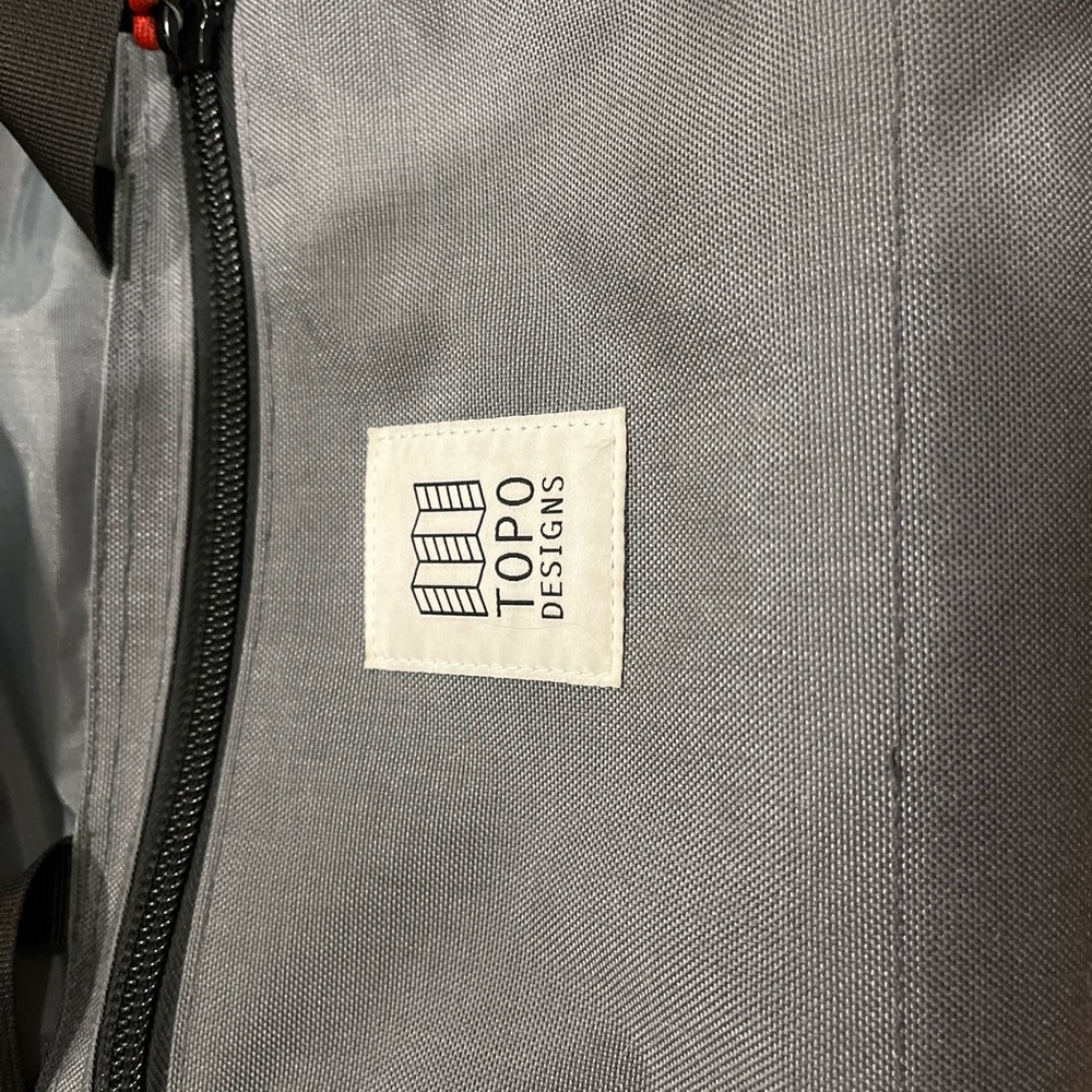 Topo Designs Rover Pack Classic - Picture 6 of 11